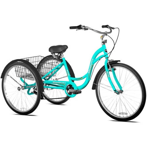 fold and go tricycle walmart