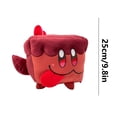 thumbnail image 3 of 9" Shadow Milk Plush - Cookie Run Kingdom Game Stuffed Toy, Huggable Pillow - like Doll, for Kids and Devoted Fans of Cookie Run: Kingdom, 3 of 8