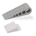 thumbnail image 1 of Rubber Door Stop Wedge Jammer Stopper Home Decor Kids Baby Children Safety Tool, 1 of 9
