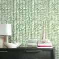 thumbnail image 5 of Cat Coquillette Herringbone Peel and Stick Wallpaper, 5 of 38