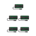 thumbnail image 3 of relayinert Car Inverter 300W Inverter Converter Power Inverter Car Converter 7Port Type-C USB QC3.0 Fast Charging 5Set, 3 of 6