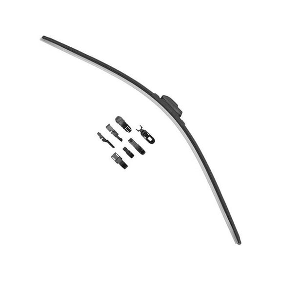 Front Left Wiper Blade - Compatible with 2007 - 2008, 2014 - 2021 Toyota Tundra 2015 2016 2017 2018 2019 2020