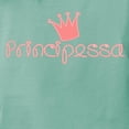 thumbnail image 3 of CafePress - Principessa_Pnk Women's Comfort Colors® T Shirt - Womens Comfort Colors® Shirt, 3 of 4