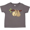 thumbnail image 3 of Inktastic Cute Sloth, Little Sloth, Baby Sloth, Lazy Sloth Boys or Girls Toddler T-Shirt, 3 of 5