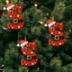 thumbnail image 5 of Producto Esencial Para El Hogar, Hecho De Acrlico, Perfecto Para Decoracin Navidea, Celebraciones Navideas Y Fiestas En Casa. Regalo Ideal Para Ocasiones Especiales, UKHBMC, 5 of 9