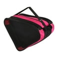 thumbnail image 3 of Sac pour Patins, Sac pour Patins de Hockey Épaissi à 3 Couches pour Rangement Rouge, 3 of 8