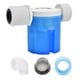 thumbnail image 1 of Interruptor de flotador de agua de control automático de agua para acuario automático 1/8 de pulgada Baoblaze flotar, 1 of 8