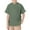 Army Green, variant on Ticikt Boys Short Sleeve Henley Shirt Kids Casual Button Front Summer T-Shirts Tops Tees,Color:Beige,Size:13-14 Years