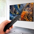 thumbnail image 4 of 5X Reemplazo de Control Remoto de Tv para Samsung 3D LED Jugador Inteligente Negro 433 Mhz Controle Remoto Bn59-01242A Bn59-01265A Bn59-01259B Bn59-01260A, 4 of 5