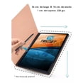 thumbnail image 2 of Funda magnética Teknet para Samsung Tab S8 2022 11 X700 Dorado, 2 of 3