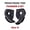 Cheek Pads, variant on THUNDER 3 SV JET Helmet Liner for MT Inner Padding Accessories