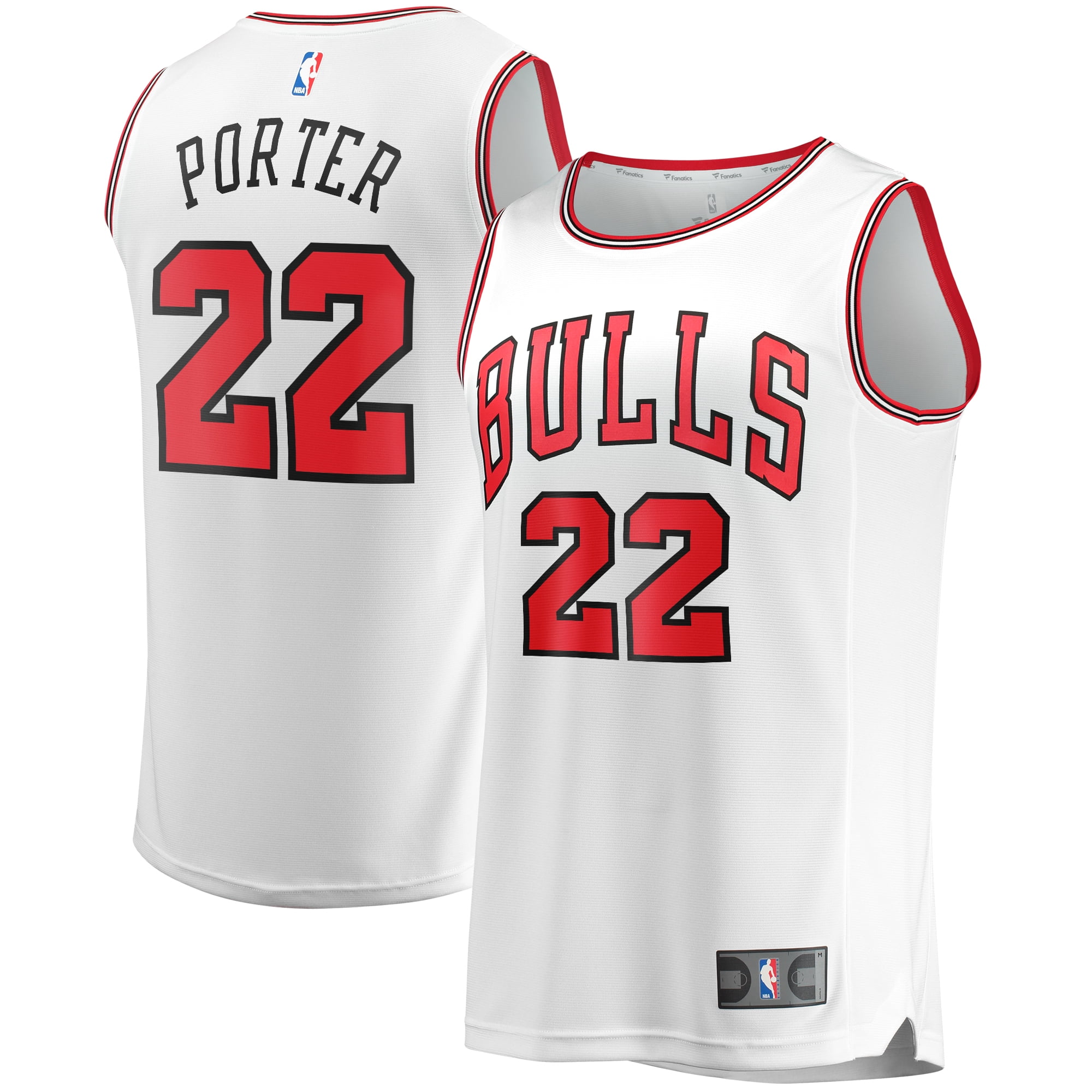 chicago bulls youth jersey