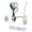 1, variant on Pack Of 1 Delicate Drink Pumps For Wine Or Liquor USB Compatible Silicone Safe And Double Port Connectivities For Various Use