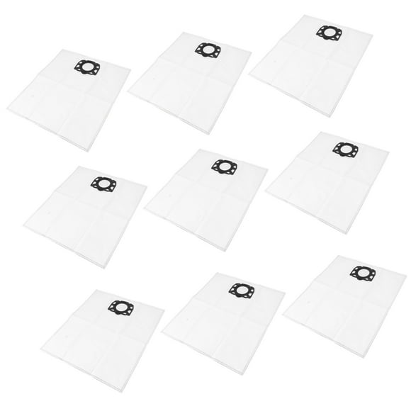 Vacuum Cleaner Replacement Bag,10pcs Vacuum Cleaner Dust Vacuum Cleaner Bags Pack Vacuum Dust Bags Built for Precision