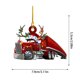 thumbnail image 2 of Adornos Para El Árbol De Navidad. Muñeco De Nieve Navideño. Colgante Para El Coche. Colgante Para El Árbol De Casa. Adorno Colgante Para El Árbol De Navidad. Colgante Decorativo Para El Interior Del, 2 of 3