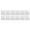 White, variant on Pack of 12 Square Foam Panels Polyester Polyester Soundproof Wall Panels Wall Tiles Suitable for Living Room Studios