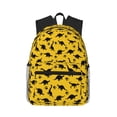 thumbnail image 1 of Balery Dinosaur Mochila para Mujeres y Hombres, Mochila Ligera Casual para Viajes, Mochila Clásica Básica para la Universidad, 1 of 6