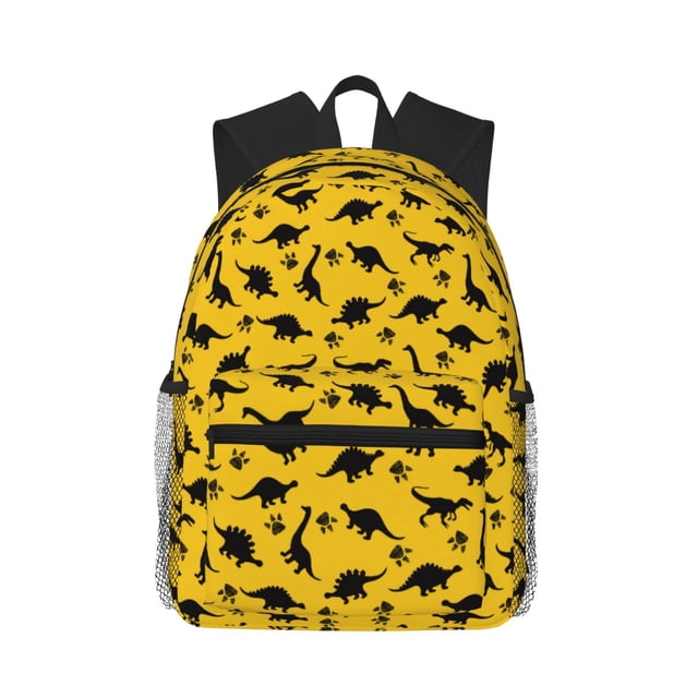 Balery Dinosaur Mochila para Mujeres y Hombres, Mochila Ligera Casual para Viajes, Mochila Clásica Básica para la Universidad