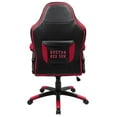 thumbnail image 2 of Black Boston Red Sox Oversized Gaming Chair, 2 of 4
