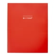 thumbnail image 6 of U Style Microban Two-Pocket Paper Folder, 11x9.5, Assorted, 4 per Pack, 4917, 6 of 11