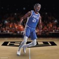 thumbnail image 2 of Hasbro Starting Lineup NBA Basketball Series 1 Joel Embiid Action Figure, Plastic 6", 2 of 7