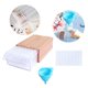 thumbnail image 5 of Caja transpente pa organizador de de de caja de mrón Zulema Cajas de almacenamiento de diamantes, 5 of 8