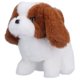 thumbnail image 3 of Perro Interactivo De Peluche LYUMO Juguete De Simulación De Material De Felpa 18 x 15 x 13 cm, 3 of 8