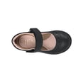 thumbnail image 4 of ZAPATOS NIÑA SIENA 6000 SIMIPIEL NEGRO 15-17, 4 of 4