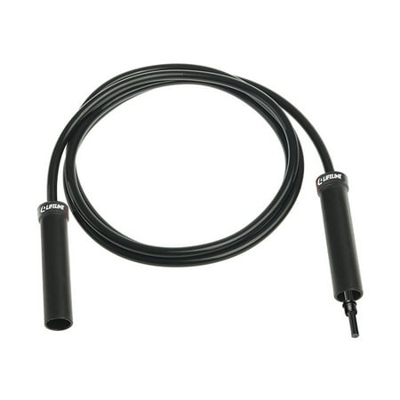 Lifeline Weighted Speed Rope Combining Resistance and Cardio Training to Develop Upper Body Strength and Endurance - 1.25