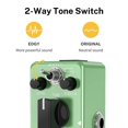 thumbnail image 2 of Pedal de delay Donner Wave digital y analógico, 2 modos, true bypass, 2 of 5