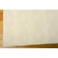 thumbnail image 5 of Nourison  Nepal Area Rug Beige 2'3" x 8' Runner Latex Free Wool,Synthetic,Viscose Abstract 8' Runner Indoor,Runner Living Room,Bedroom, 5 of 5
