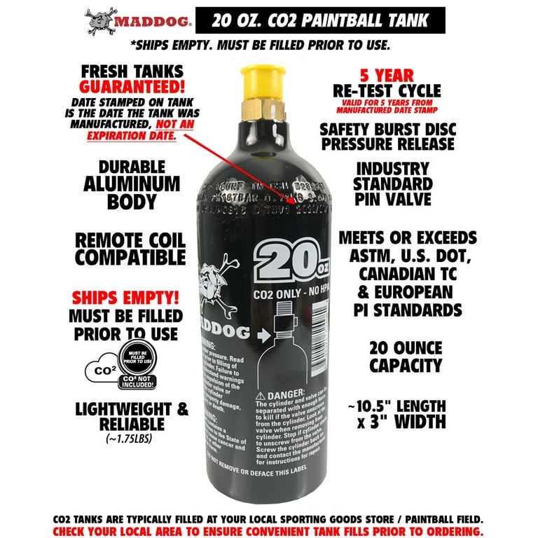 Couvercle De Bouteille Paintball