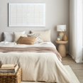 thumbnail image 1 of Bouclair Housse de Couette Naturelle Sana Grand Lit, 1 of 3