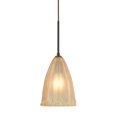 thumbnail image 1 of ElkGroup International 10439/1 Calipsa 1 Light Pendant In Oil Rubbed Bronze, 1 of 2