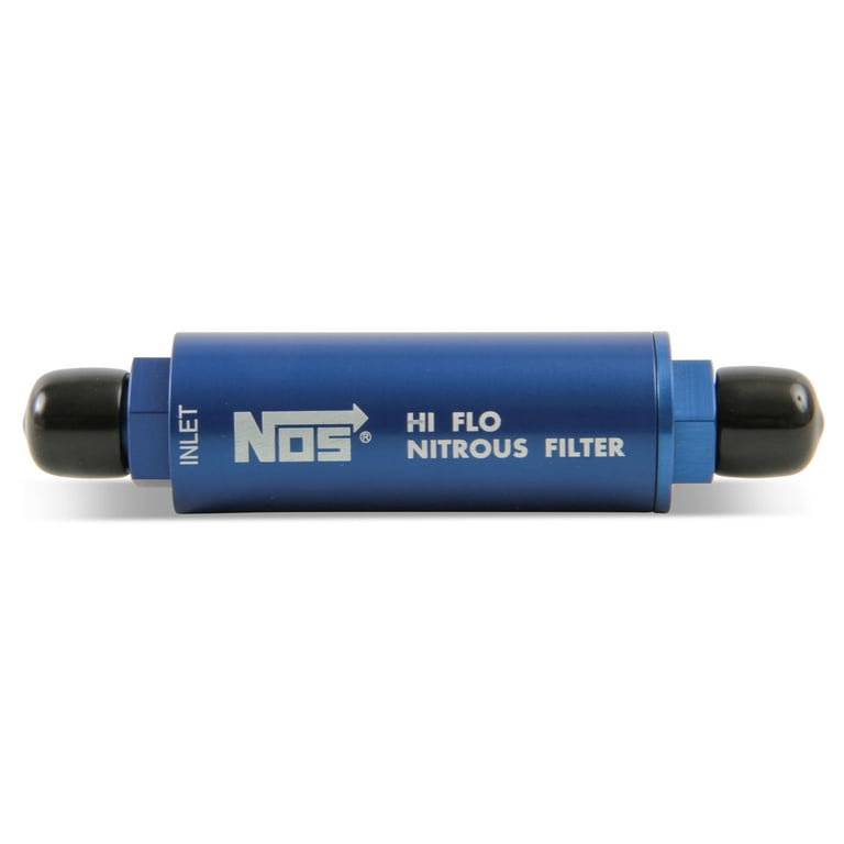 NOS Nitrous Oxide High Pres.Filter 6an-6an 15552NOS NOS Nitrous Oxide High Pres.Filter 6an-6an 15552NOS