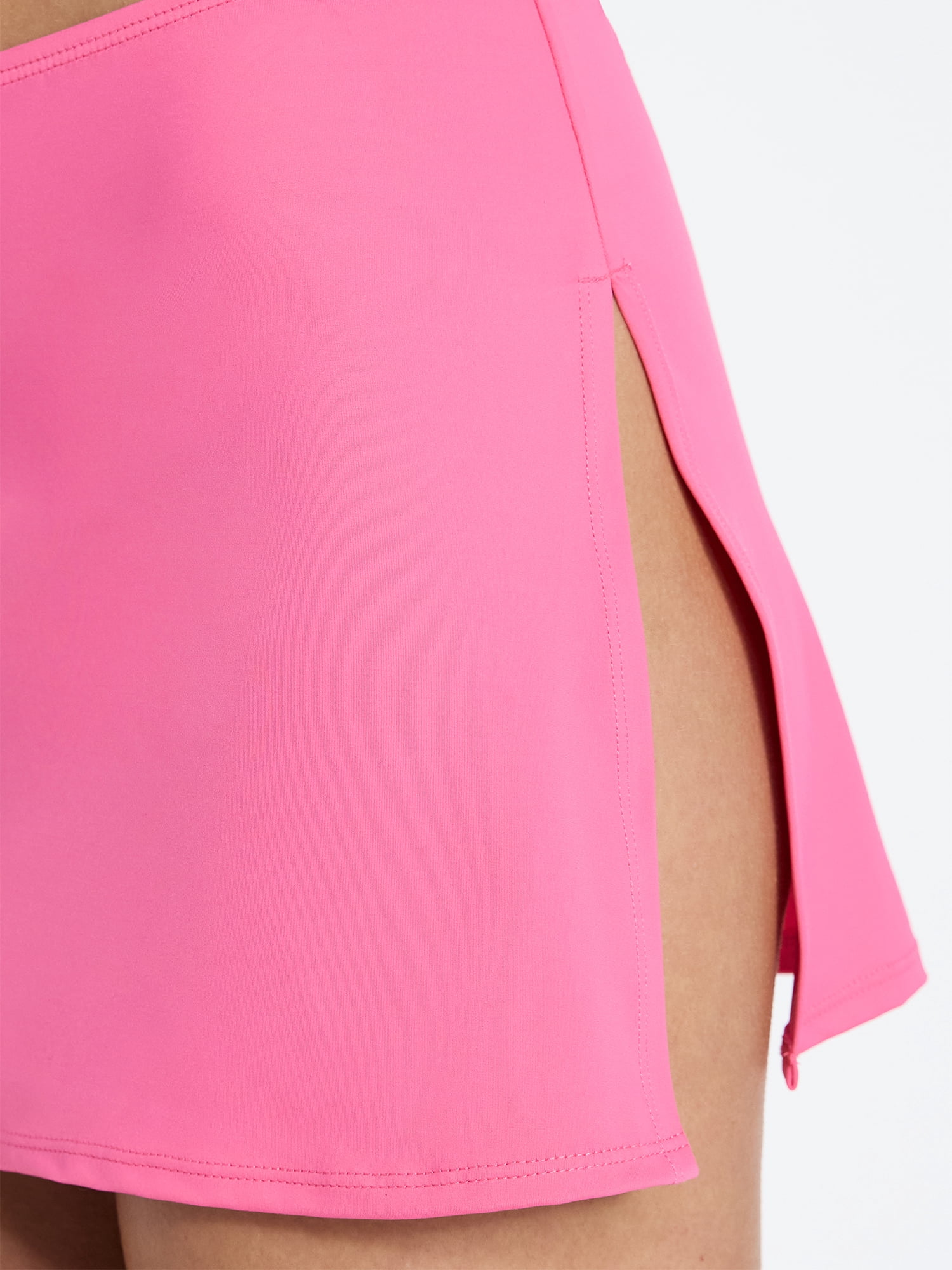 No Boundaries Coverup Swim Skirt, Women’s XXS-XXL