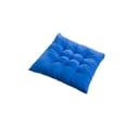 thumbnail image 2 of kladzum Square Chair Pads Indoor Seat Cushions Pillows Thick Soft Seat Cushion Factory Wholesale Brushed Student Cushion Comfortable Chair Seat Cushion for Kitchen Dining Office Chair Floor Decor, 2 of 3