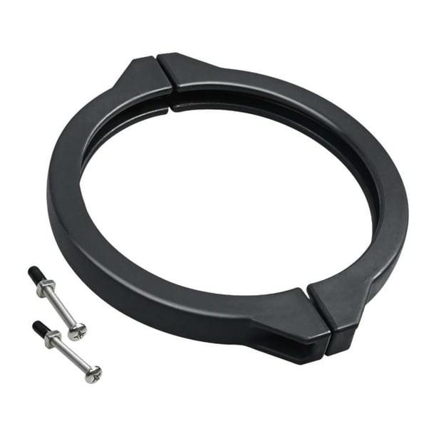 Abrazadera para filtro de piscina, repuesto directo, fácil de instalar, resistente, con tornillo y tuerca, piezas de reparación, abrazadera para bomba