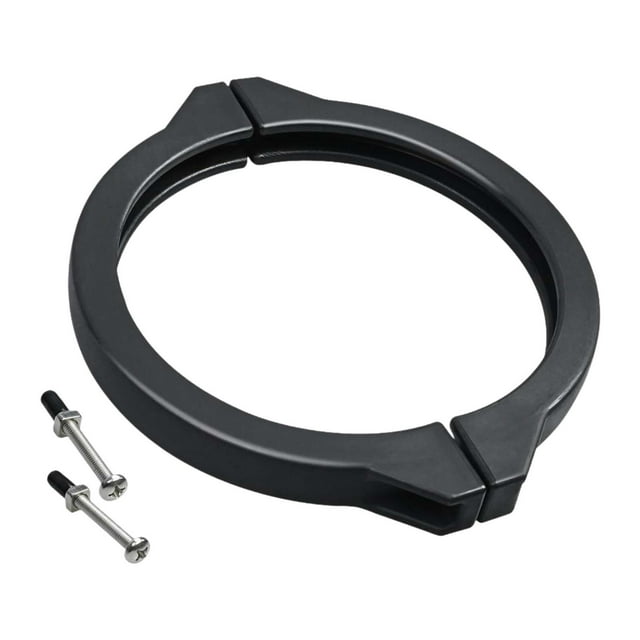 Abrazadera para filtro de piscina, bomba de filtro de arena, repuestos, resistente, con tornillo y tuerca, fácil de usar, alto rendimiento, repuesto