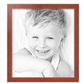 thumbnail image 2 of ArtToFrames 20" x 22" Real Reclaimed Red Barnwood Picture Frame, 20x22 inch Red Wood Poster Frame (WOM-4814), 4 Pack, 2 of 6