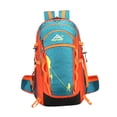 thumbnail image 2 of Mochila de senderismo shamjiam Verde ajustable transpirable gran capacidad, 2 of 8