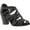 Black, variant on Amaze Sandals (Women)