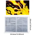 thumbnail image 2 of Classeur de Cartes pour Cartes à Collectionner, Classeur de Cartes à Collectionner, 4 Pochettes Pouvant Contenir 240 Cartes, Album de Collection (LSX6), 2 of 5
