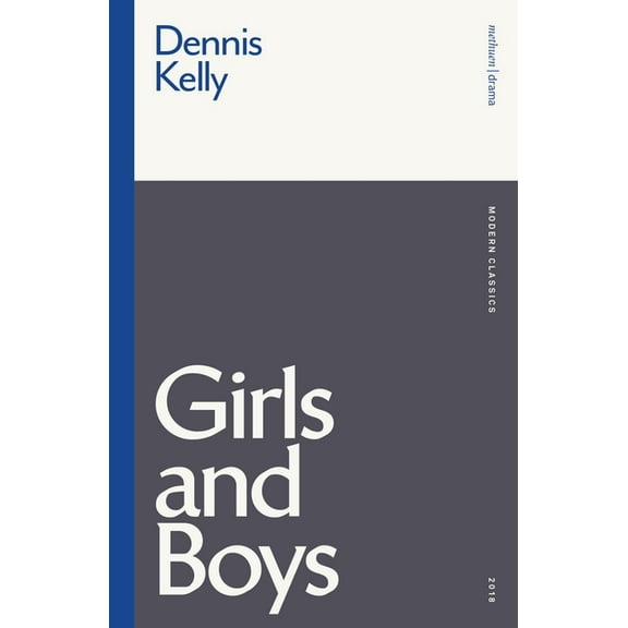 Modern Classics Girls and Boys, (Paperback)