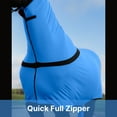 thumbnail image 4 of Premium Horse Full Body Slinky - Full Zipper & Faceless - Lycra Material - Available in 11 Colors, 4 of 7