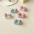 thumbnail image 3 of Contact Lenses Case Eye Contact Remover Plunger Suction Cup Travel Storage, 3 of 20