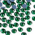 thumbnail image 4 of Beadsland 1440pcs Hotfix Rhinestones for Crafts Emerald, SS16, 3.8-4.0mm, 4 of 8