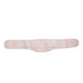 thumbnail image 1 of Self Heating Waist Brace for Pain Relief Breathable Comfortable Polyester Support Belt Unique Technology Beige Size XL, 1 of 9