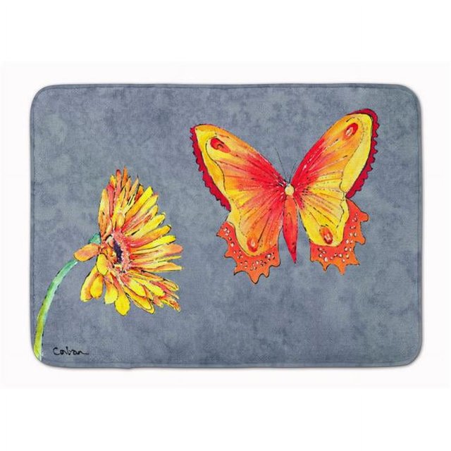 Carolines Treasures 8877RUG Tapis de Mousse à Mémoire de Forme Lavable en Machine