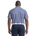 thumbnail image 6 of Ben Hogan Men's & Big Men's Performance Geo Polo Short Sleeve Polo Shirt, up to 5XL, 6 of 8